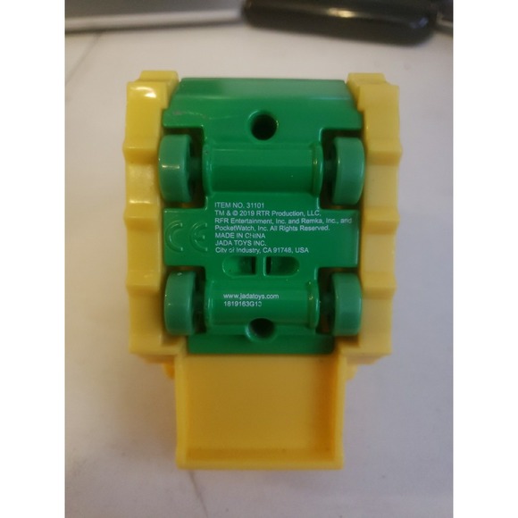 Ryans World Racers Race Push Car Gus the Gummy Gator Plastic Toy 2019 - Picture 5 of 5